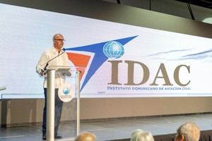 Igor Rodríguez resalta el impacto de la aviación civil en la economía dominicana