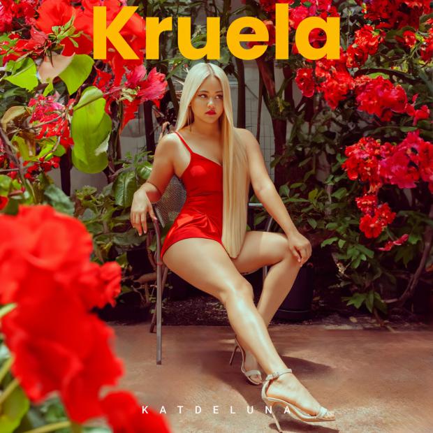 Kat Deluna se posiciona en los primeros lugares con 'Kruela'