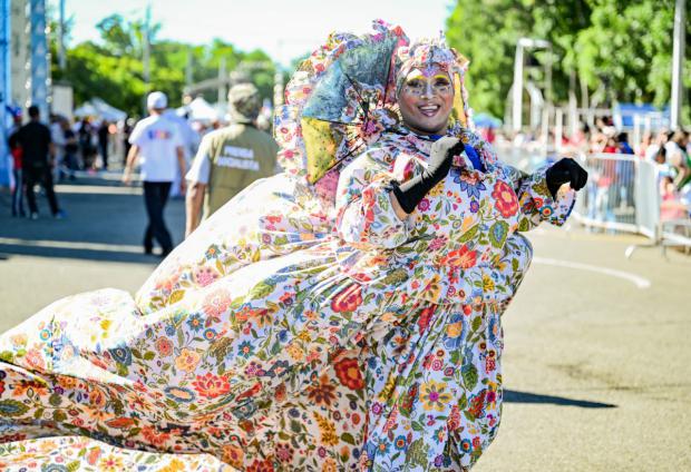 Carnaval de Santiago: Celebración familiar que fortalece la tradición cultural