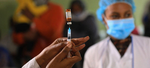 R.Dominicana comienza a vacunar contra covid a menores a partir de 12 años.