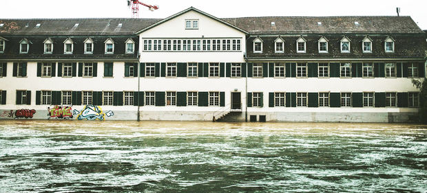 Las inundaciones han afectado a ciudades de toda Europa, incluida Zúrich (Suiza).Unsplash/Claudio Schwarz
Las inundaciones han afectado a ciudades de toda Europa, incluida Zúrich, Suiza.