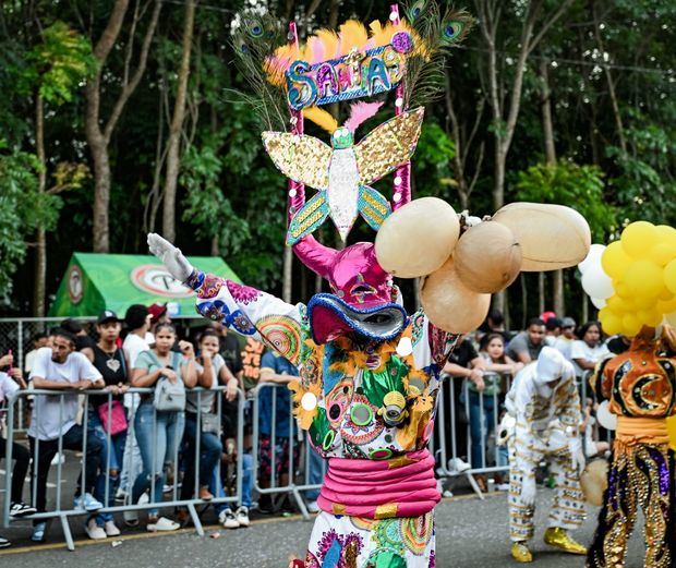 Carnaval de Santiago: Celebración familiar que fortalece la tradición cultural