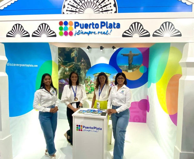 Destino Puerto Plata culmina exitosa participación en Expoturismo 2024