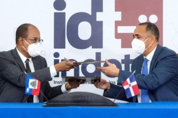 R.Dominicana y Haití­ pactan resolver interferencias radiofónicas en frontera.