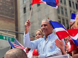 Adriano Espaillat.