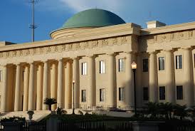 Palacio de Bellas Artes.