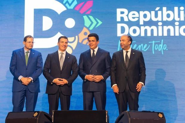 La belleza y cultura dominicana brillan en el relanzamiento de la marca país en Madrid