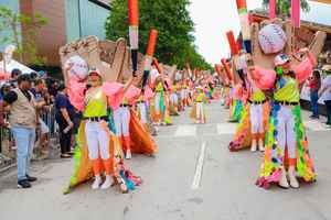 El Carnaval de Punta Cana celebrará su 16ta. edición el último sábado de febrero