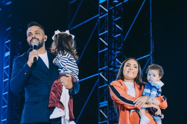 Alta Mar: Miles de jóvenes se unen en el Parque del Este para adorar a Dios