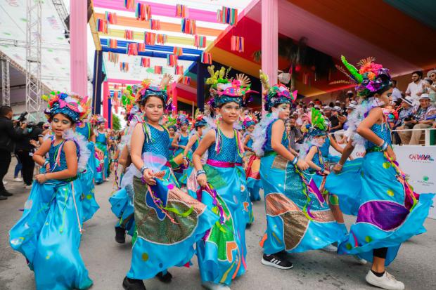 El Carnaval de Punta Cana celebrará su 16ta. edición el último sábado de febrero