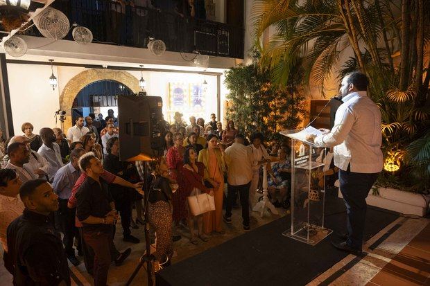 Inauguración 33 años Teatro Guloya.