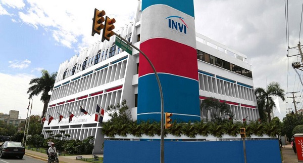 Sede del Instituto Nacional de la Vivienda (INVI).