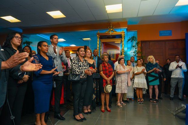 Al evento asistieron clientes y relacionados del Banco Popular.