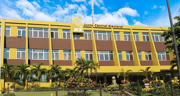 Junta Central Electoral, JCE.
