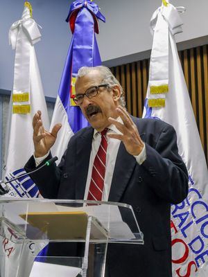 José G. Guerrero Sánchez, director del Museo Nacional de Historia y Geografía (MNHG).