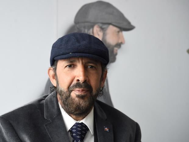 Juan Luis Guerra.