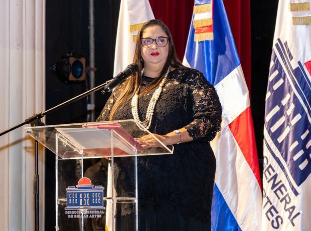 La directora del CNM, Paola González.