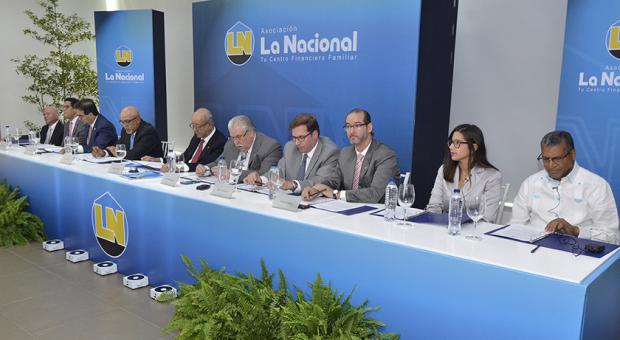 La Asociación La Nacional presenta resultados financieros