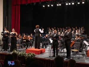 El Conservatorio Nacional de Música celebra 83 años con concierto