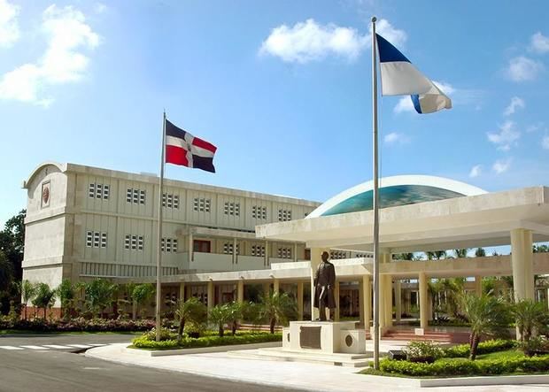 Universidad Autónoma de Santo Domingo, UASD.
