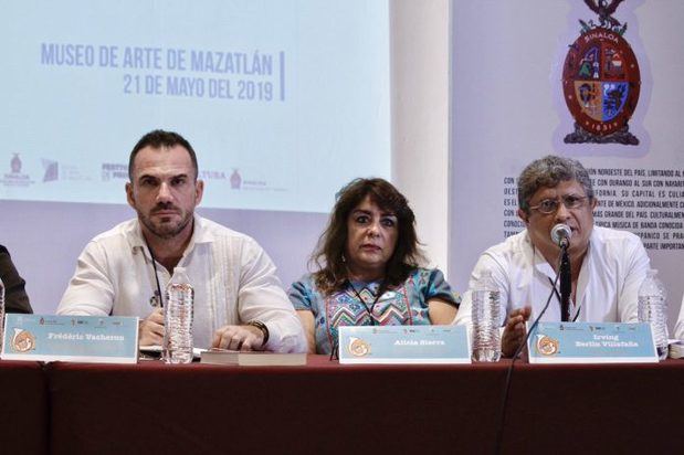 Representantes de las Ciudades Creativas de México, celebran el Conversatorio UNESCO/Mazatlán: Ciudades creativas para la diversidad y la innovación.