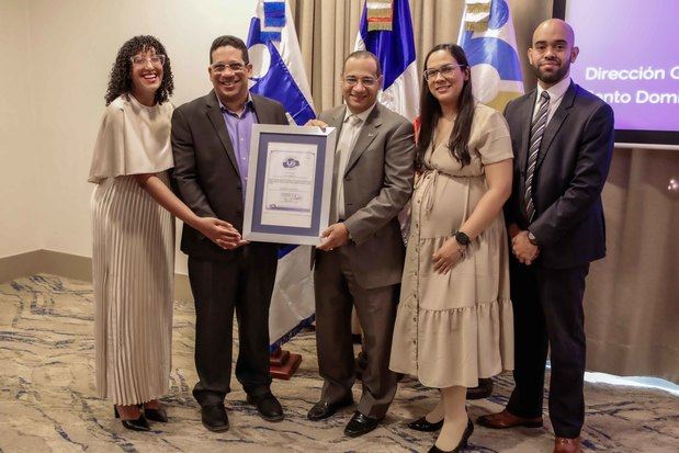 DGCP obtiene certificación sobre gestión antisoborno