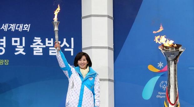 Los Juegos Olímpicos han servido de marco para conversaciones entre ambas Coreas 