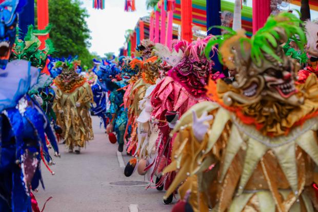 El Carnaval de Punta Cana celebrará su 16ta. edición el último sábado de febrero