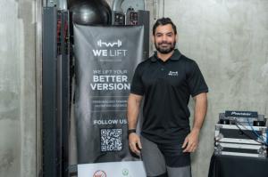 We Lift abre sus instalaciones en Santo Domingo