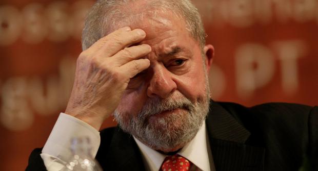 Niegan petición de veintena de políticos para visitar a Lula en prisión