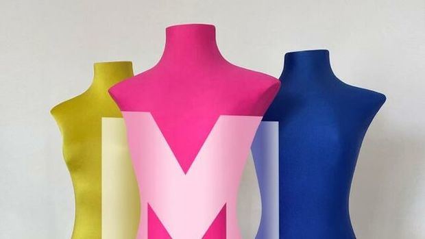 Agatha Ruiz de la Prada crea el cartel de 'Madrid es Moda'