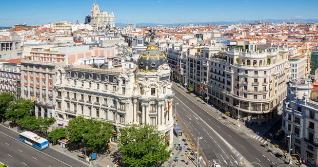 
Madrid es una de las ciudades con mejor calidad de vida del mundo.