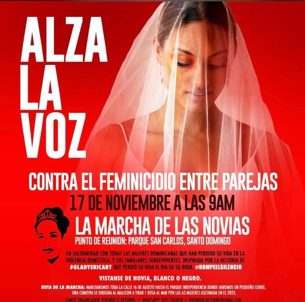 La Marcha de las Novias.