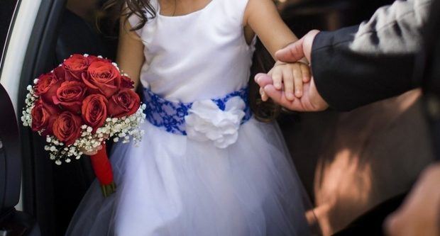 Proyecto de ley para prohibir el matrimonio infantil avanza en RD.