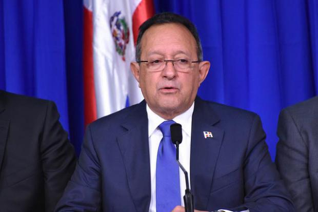 El ministro Ángel Estévez ofreció el balance 