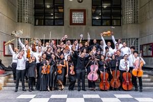 El Conservatorio Nacional de Música celebra 83 años con un concierto en el Palacio de Bellas Artes