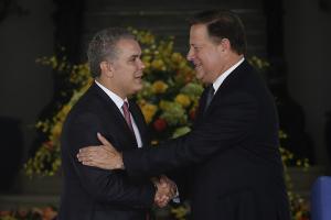 Panamá y Colombia acuerdan de nuevo trabajar para resolver tema arancelario