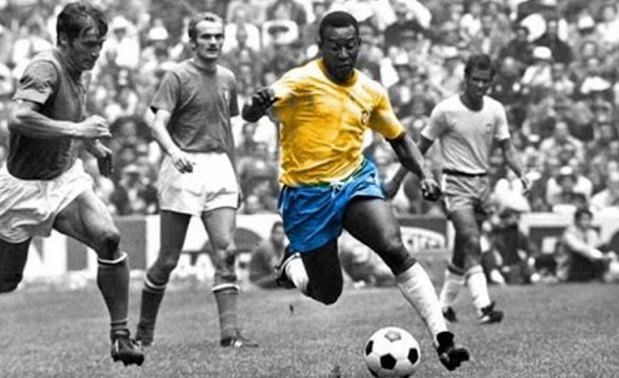 La intrahistoria del primer gol de Pelé: 'Nadie imaginaba que sería el mejor'.