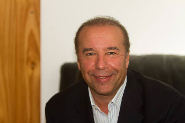 Javier Herrera, director de ventas de Perla del Sur