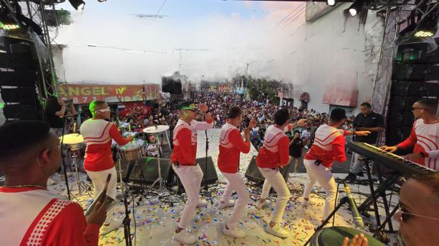 El poder de la música: Un evento que fortaleció los lazos entre los barrios de la capital