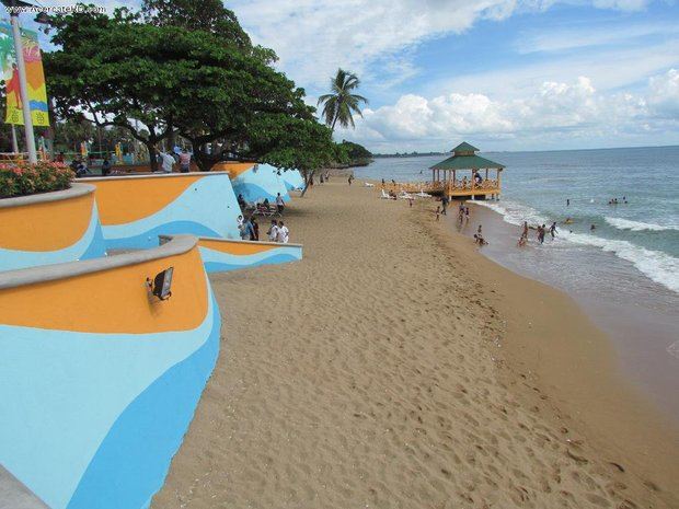 Playa Güibia, República Dominicana.
