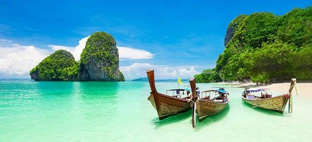 Isla de Phuket, Tailandia.