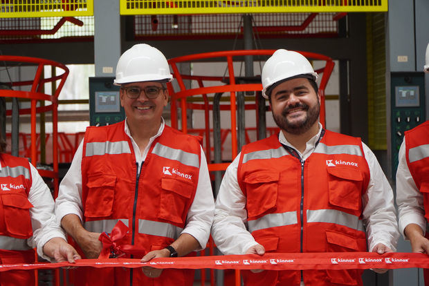 Juan Pablo Escobar y Daniel Escobar.