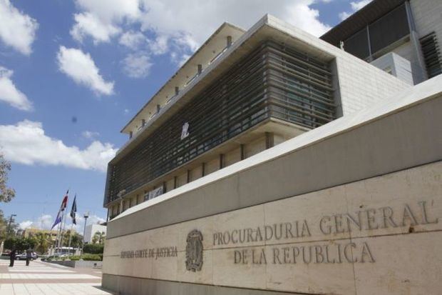 Procuraduría General de la República, PGR.