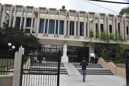 Oficina Judicial de Servicios de Atención Permanente de la provincia Duarte.