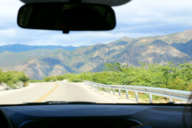 Road Trip Bahía de las Águilas.