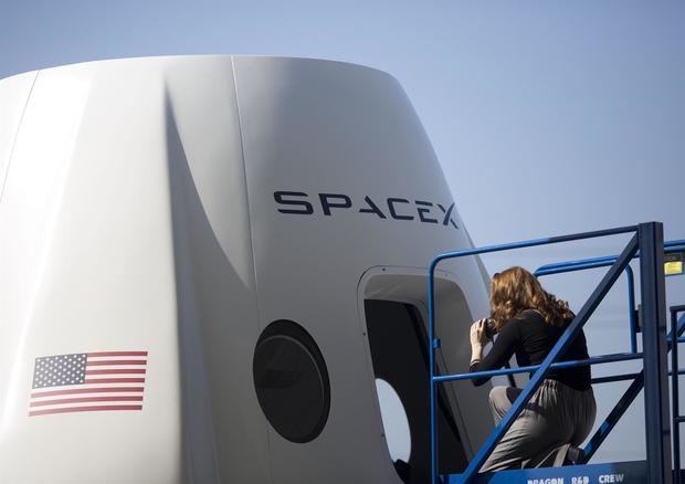 La NASA y SpaceX esperan enviar nueva misión tripulada a EEI el 29 de septiembre.