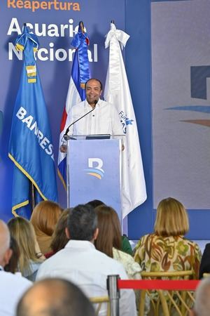 Samuel Pereyra,
presidente ejecutivo de Banreservas.