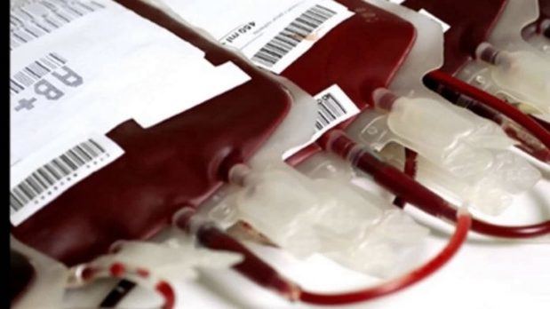 El Poder Ejecutivo crea la Red Nacional de Servicios de Sangre.