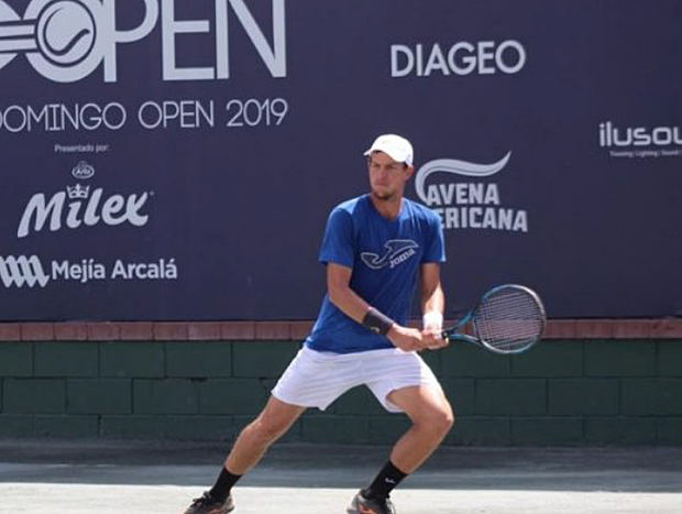 Arranca Santo Domingo Open 2019 con 60 tenistas profesionales.